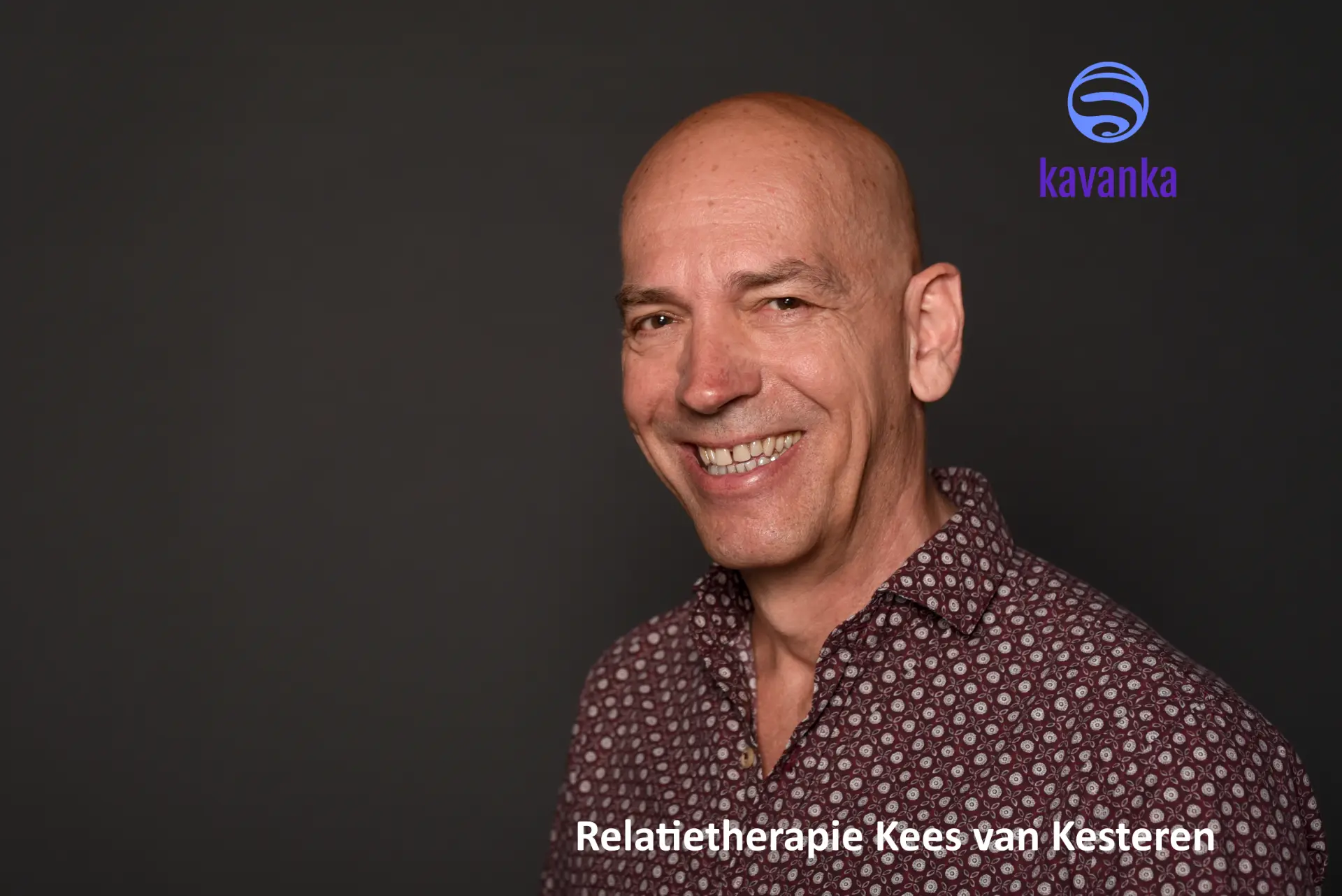Kees van Kesteren, relatie- en gezinstherapeut